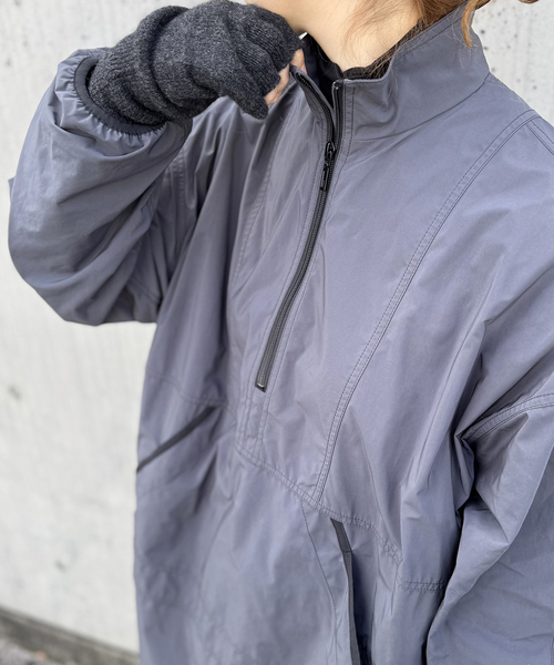 JOURNAL STANDARD LUXE(ジャーナルスタンダード ラックス)の「Ivy's OP(ワンピース・レディース・チャコールグレー・FREE)」の3枚目の写真