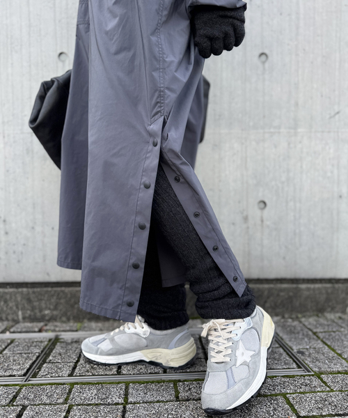 JOURNAL STANDARD LUXE(ジャーナルスタンダード ラックス)の「Ivy's OP(ワンピース・レディース・チャコールグレー・FREE)」の5枚目の写真