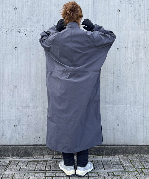 JOURNAL STANDARD LUXE(ジャーナルスタンダード ラックス)の「Ivy's OP(ワンピース・レディース・チャコールグレー・FREE)」の6枚目の写真