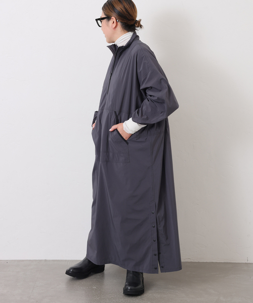 JOURNAL STANDARD LUXE(ジャーナルスタンダード ラックス)の「Ivy's OP(ワンピース・レディース・チャコールグレー・FREE)」の7枚目の写真