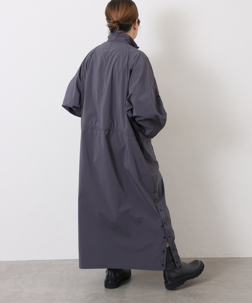 JOURNAL STANDARD LUXE(ジャーナルスタンダード ラックス)の「Ivy's OP(ワンピース・レディース・チャコールグレー・FREE)」の8枚目の写真