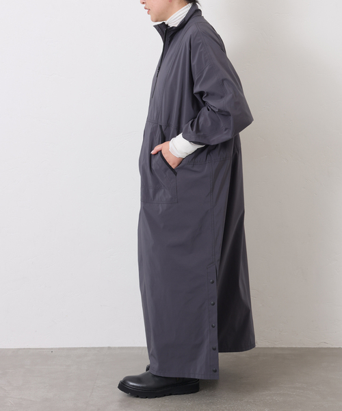 JOURNAL STANDARD LUXE(ジャーナルスタンダード ラックス)の「Ivy's OP(ワンピース・レディース・チャコールグレー・FREE)」の9枚目の写真