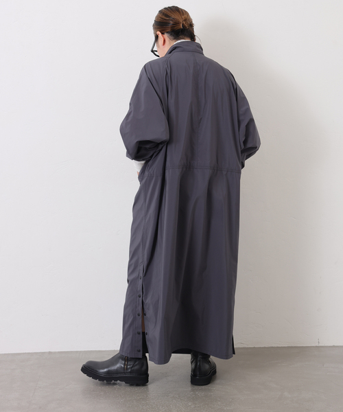 JOURNAL STANDARD LUXE(ジャーナルスタンダード ラックス)の「Ivy's OP(ワンピース・レディース・チャコールグレー・FREE)」の10枚目の写真