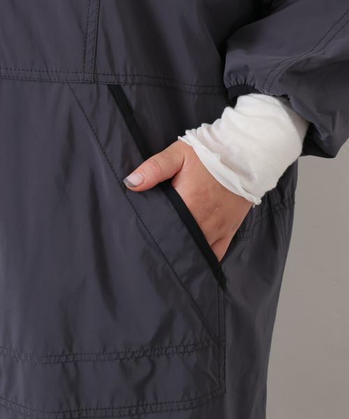 JOURNAL STANDARD LUXE(ジャーナルスタンダード ラックス)の「Ivy's OP(ワンピース・レディース・チャコールグレー・FREE)」の17枚目の写真