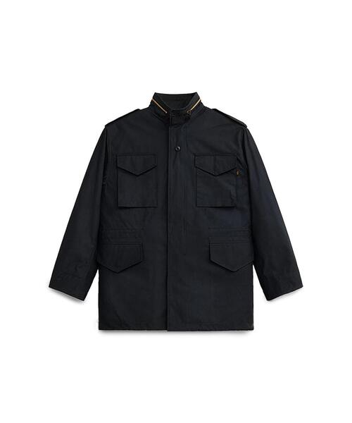 Alpha Industries/アルファインダストリーズ/ALPHA M-65 FIELD COAT