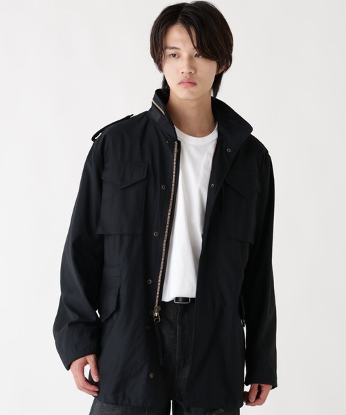 Alpha Industries（アルファインダストリーズ）の「ALPHA×DOORS 別注