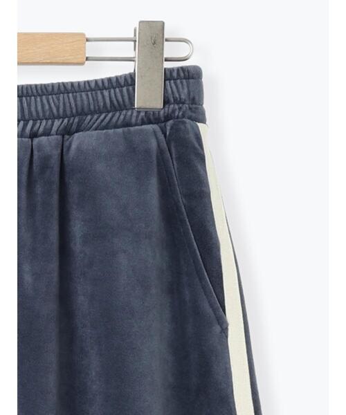 SM2(エスエムツー)の「ラビットベロアスカート(スカート・レディース・ブラック/ミント/ネイビー・F)」の7枚目の写真