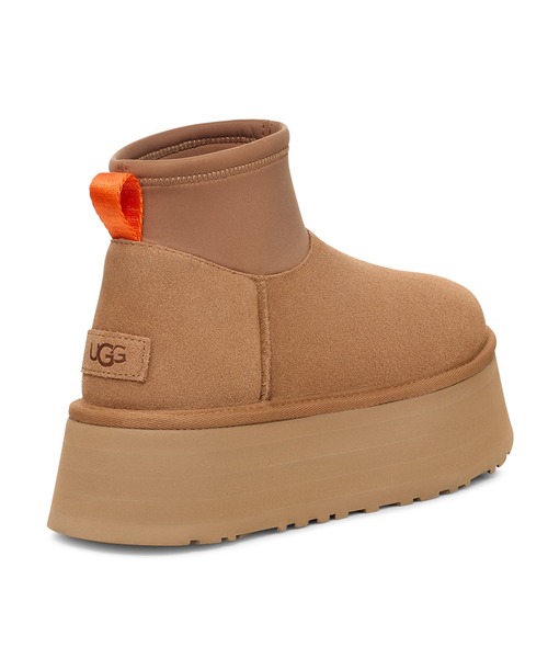 最終価格‼️UGG W CLASSIC MINI DIPPER アグ　ブーツ UGG(アグ)】W CLASSIC MINI DIPPER（ブーツ）｜UGG（アグ）の
