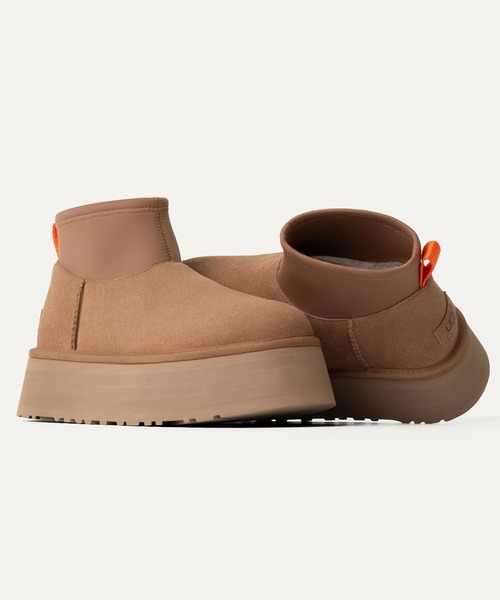 UGG(アグ)】W CLASSIC MINI DIPPER（ブーツ）｜UGG（アグ）の