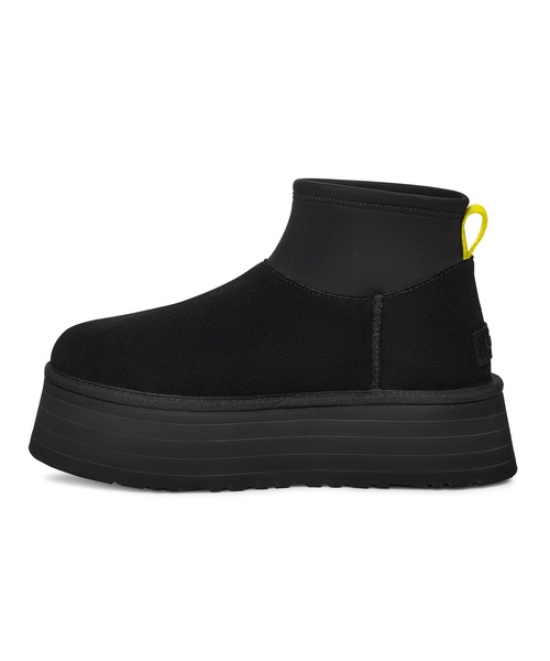 UGG(アグ)】W CLASSIC MINI DIPPER（ブーツ）｜UGG（アグ）の