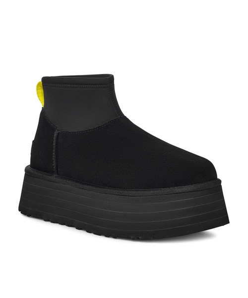 セール】【UGG(アグ)】W CLASSIC MINI DIPPER（ブーツ）｜UGG（アグ