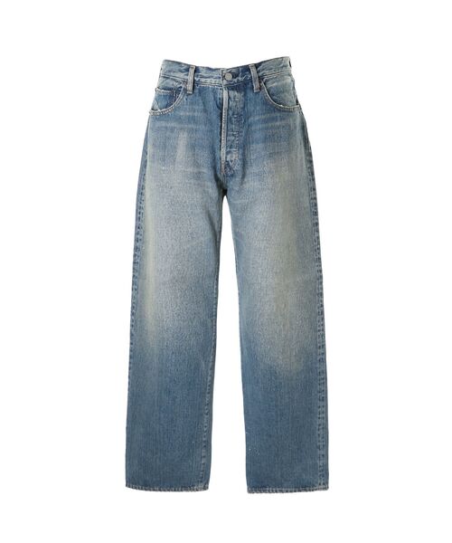 HYSTERIC GLAMOUR（ヒステリックグラマー）の「PUD加工 50'S XXデニム