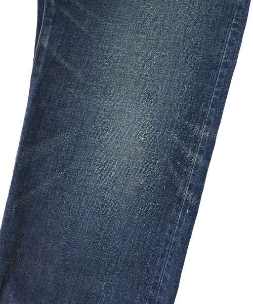 HYSTERIC GLAMOUR(ヒステリックグラマー)の「ストレートデニムパンツ(デニムパンツ・メンズ・ライトインディゴブルー/ダークインディゴブルー・34inch/29inch/30inch/31inch/28inch/32inch)」の15枚目の写真