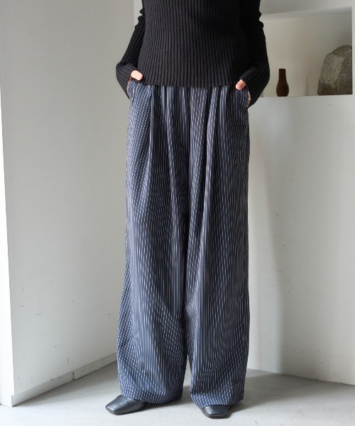 model：162cm / size：F