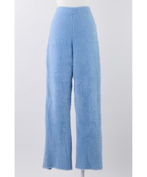 ENFOLD | シャギーニットパンツ(その他パンツ)