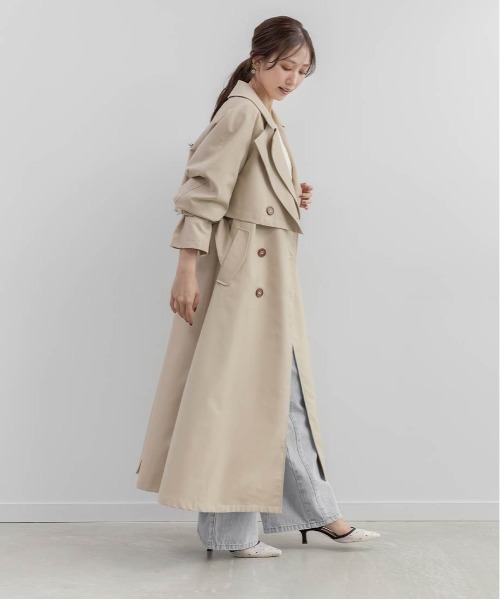 RANDA（ランダ）の「ビジューバックルシアーミュールパンプス（パンプス・レディース・ピンク/ブラック/アイボリー・M/L/S/LL）」の12枚目の写真