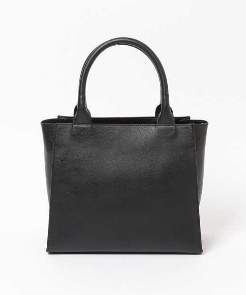 GLOBAL WORK（グローバルワーク）の「スペ軽2WAYリボンバック/621481（ハンドバッグ・レディース・アイボリー/ブラック/ミント・ONE SIZE）」の16枚目の写真