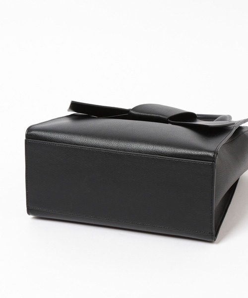 GLOBAL WORK（グローバルワーク）の「スペ軽2WAYリボンバック/621481（ハンドバッグ・レディース・アイボリー/ブラック/ミント・ONE SIZE）」の18枚目の写真