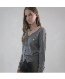 Vivacious(ビバシャス)の「Zuri Two-way Knit Cardigan - 5COL(カーディガン/ボレロ)」