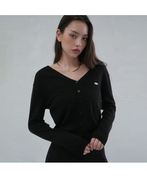 Zuri Two-way Knit Cardigan - 5COL