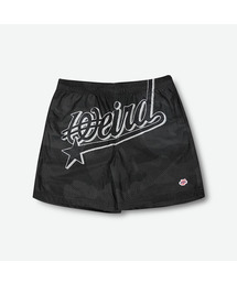 WEIRDWORLD（ウィアード ワールド）の「ウェーブロゴカモメッシュバスケットボールパンツ（その他パンツ）」