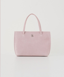HOWUS（ホワス）の「BREEZE MINI TOTE BAG (BABY PINK)（トートバッグ）」