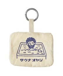 GLOBAL FORME CONCRETE（グローバルフォルムコンクリート）の「【AND PACKABLE】ZPO(ポーチ)サウナ（ポーチ）」