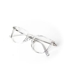 2CUBE（トゥキューブ）の「SQTUBE(CLEAR)（メガネ）」