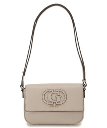 Guess | ISOLA Convertible Xbody Flap ショルダーバッグ  (ショルダーバッグ)