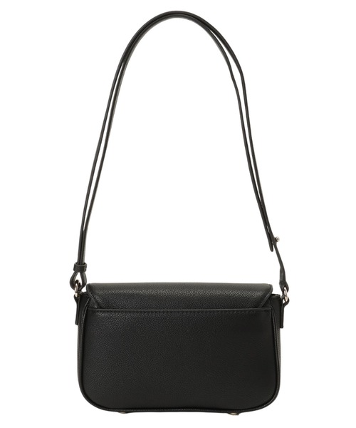 Guess(ゲス)の「ISOLA Convertible Xbody Flap ショルダーバッグ (ショルダーバッグ・レディース・ブラック/ベージュ・ONE SIZE)」の3枚目の写真