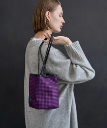 BRADY（ブレディー）の「Brady | KEER WOOL CHECK（ショルダーバッグ）」