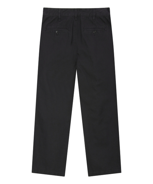 HAZZYS（ ヘジス）の「[HIS]ダークブラウンワークパンツ（その他パンツ・メンズ・その他・SMALL/MEDIUM/LARGE）」の2枚目の写真