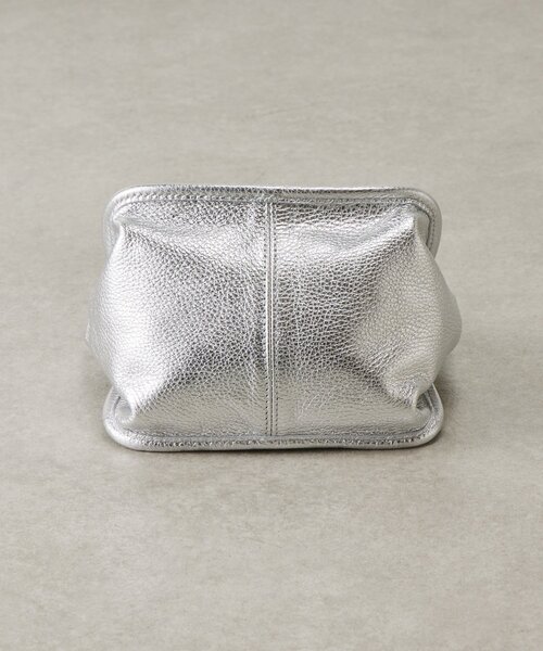 BEARDSLEY（ビアズリー）の「《MARCO MASI》2AWYレザートートバッグ（シルバー）（トートバッグ・レディース・シルバー・FREE）」の8枚目の写真