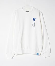 MAISON HONORE | Tiphanie Big Logo Sweat(スウェット)
