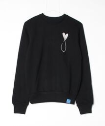 MAISON HONORE（メゾンオノレ）の「Tiphanie Big Logo Sweat（スウェット）」