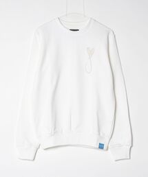 MAISON HONORE（メゾンオノレ）の「Tiphanie Big Logo Sweat（スウェット）」