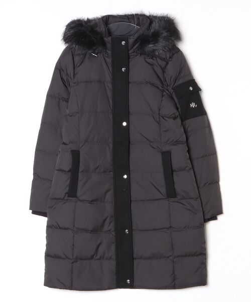 ラルフローレン　近年モデル　国内正規品　フード　ファー取外し可　ダウンジャケット POLO RALPH LAUREN（ポロ・ラルフローレン） ポロ ラルフローレン