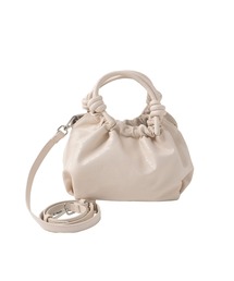 HVISK | HVISK / Jolly(ノットハンドルハンドバッグ 25001010200)(ショルダーバッグ)