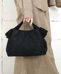 LIZDAYS（リズデイズ）の「"02"≪LIZDAYS≫7ポケット 2WAY キルティング ショルダーバッグ（ショルダーバッグ）」