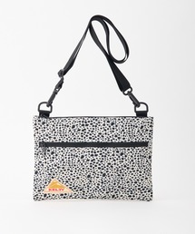 KELTY | GO OUT掲載モデル【KELTY】ES FLAT POUCH SM サコッシュ ショルダーポーチ 軽量(ショルダーバッグ)