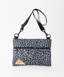 GO OUT掲載モデル【KELTY】ES FLAT POUCH SM サコッシュ ショルダーポーチ 軽量