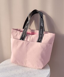 coen（コーエン）の「coen（コーエン）ロゴテープトートバッグ（トートバッグ）」