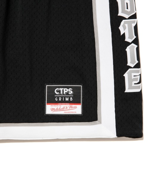 COOTIE PRODUCTIONS（クーティープロダクションズ）の「GAMEDAY SHORTS（その他パンツ・メンズ・ブラック・MEDIUM/LARGE/X-LARGE/XX-LARGE）」の5枚目の写真