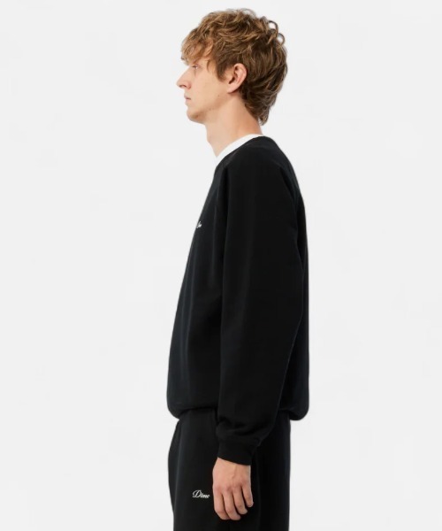 Dime/ダイム トレーナー スウェット クルーネック Small Logo Crewneck