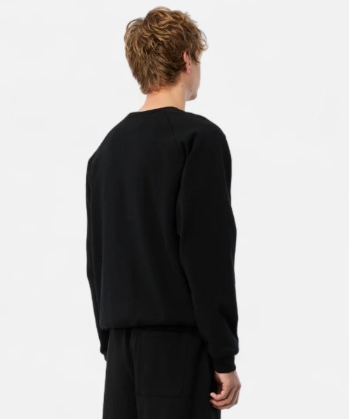 Dime/ダイム トレーナー スウェット クルーネック Small Logo Crewneck