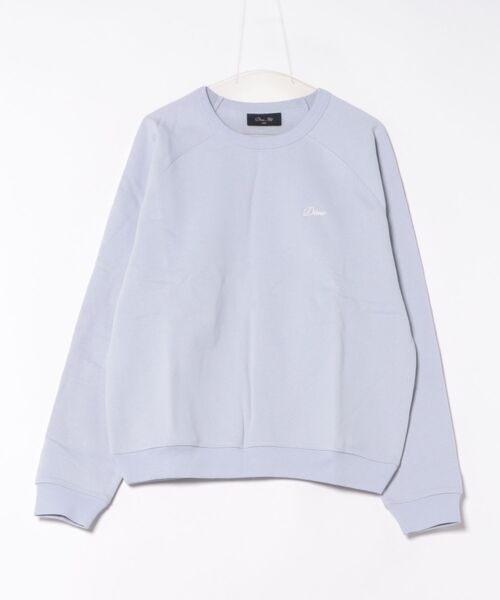 Dime/ダイム トレーナー スウェット クルーネック Small Logo Crewneck