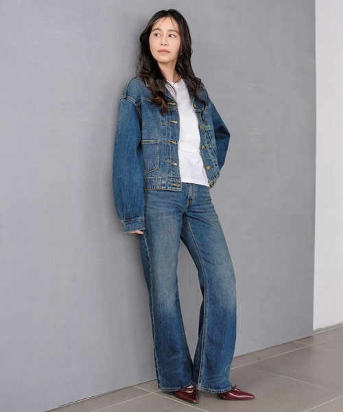 セール】Levi's/リーバイス SOFT GRUNGE TYPE Ⅱ BALLOON SLEEVES
