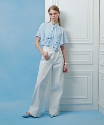 allureville｜アルアバイルのデニムパンツ通販 - ZOZOTOWN