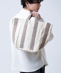 improves | バイカラー トート バッグ(トートバッグ)