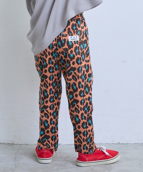 MARKEY'S(マーキーズ)の「ソウガラストレッチスキニーパンツ(その他パンツ・キッズ・ベージュ/ピンク/オフホワイト・80/90/95/100/110/120/130)」の1枚目の写真